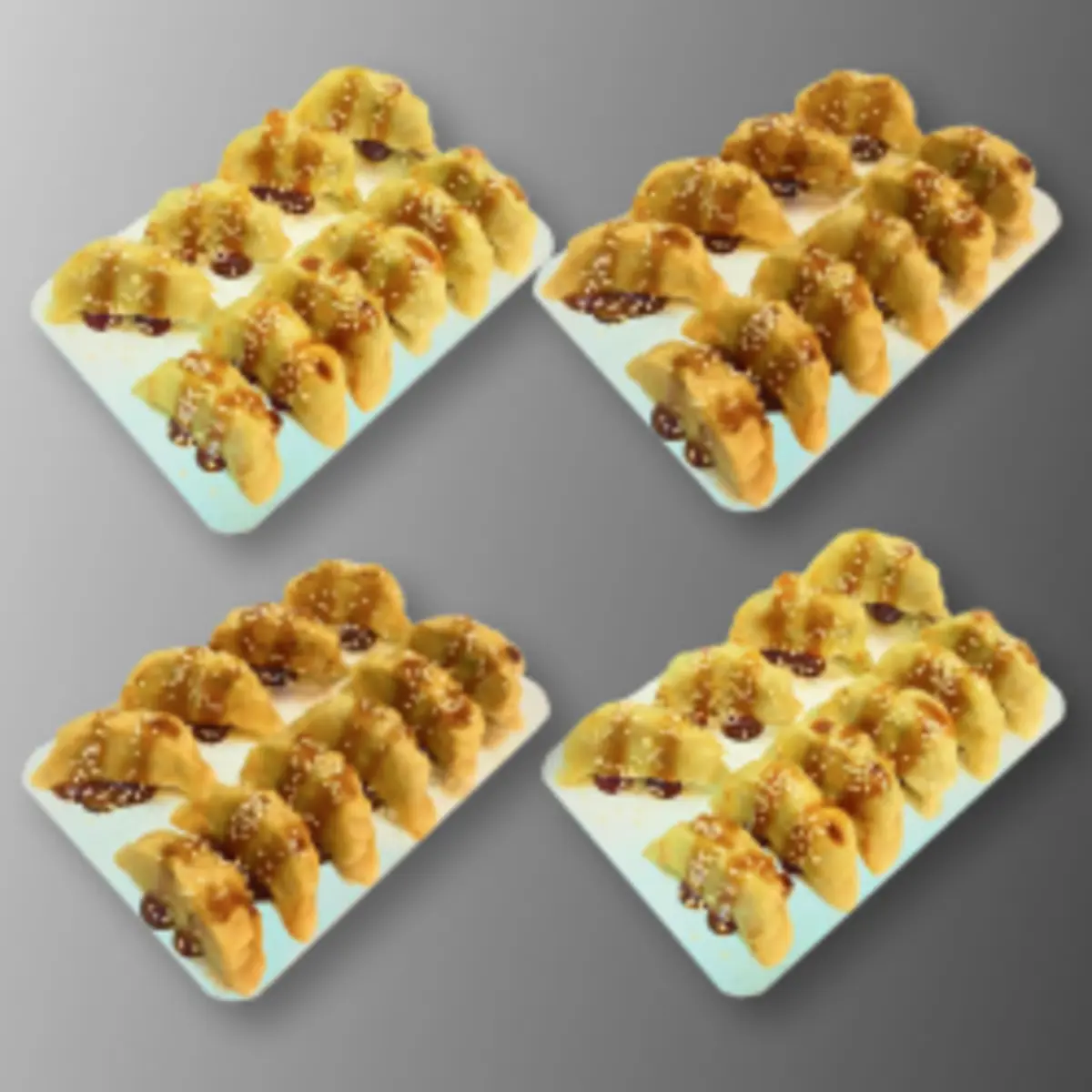 Гонконг Микс в соусе Терияки