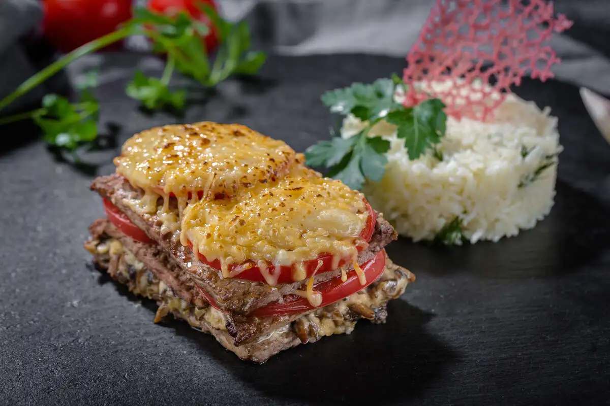 Вырезка по-царски