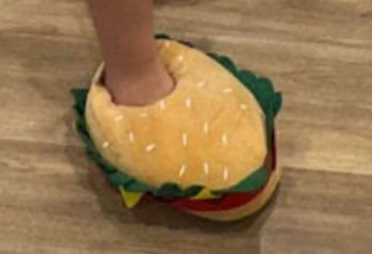 Челябинский бургер