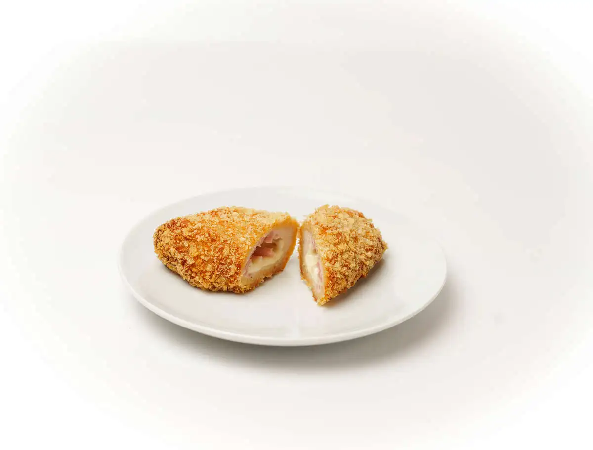 Котлета по-киевски с ветчиной и сыром, 100 г