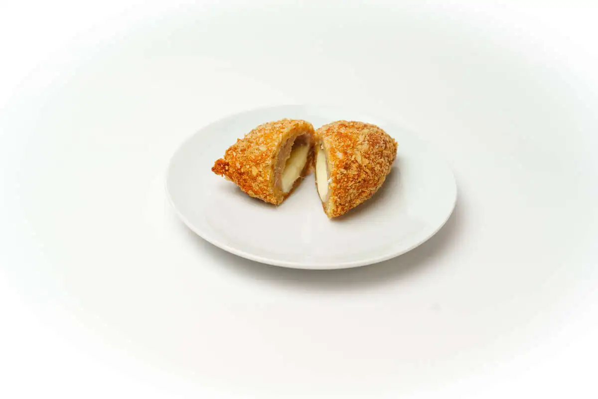 Котлета по-киевски с курицей карри, 100 г