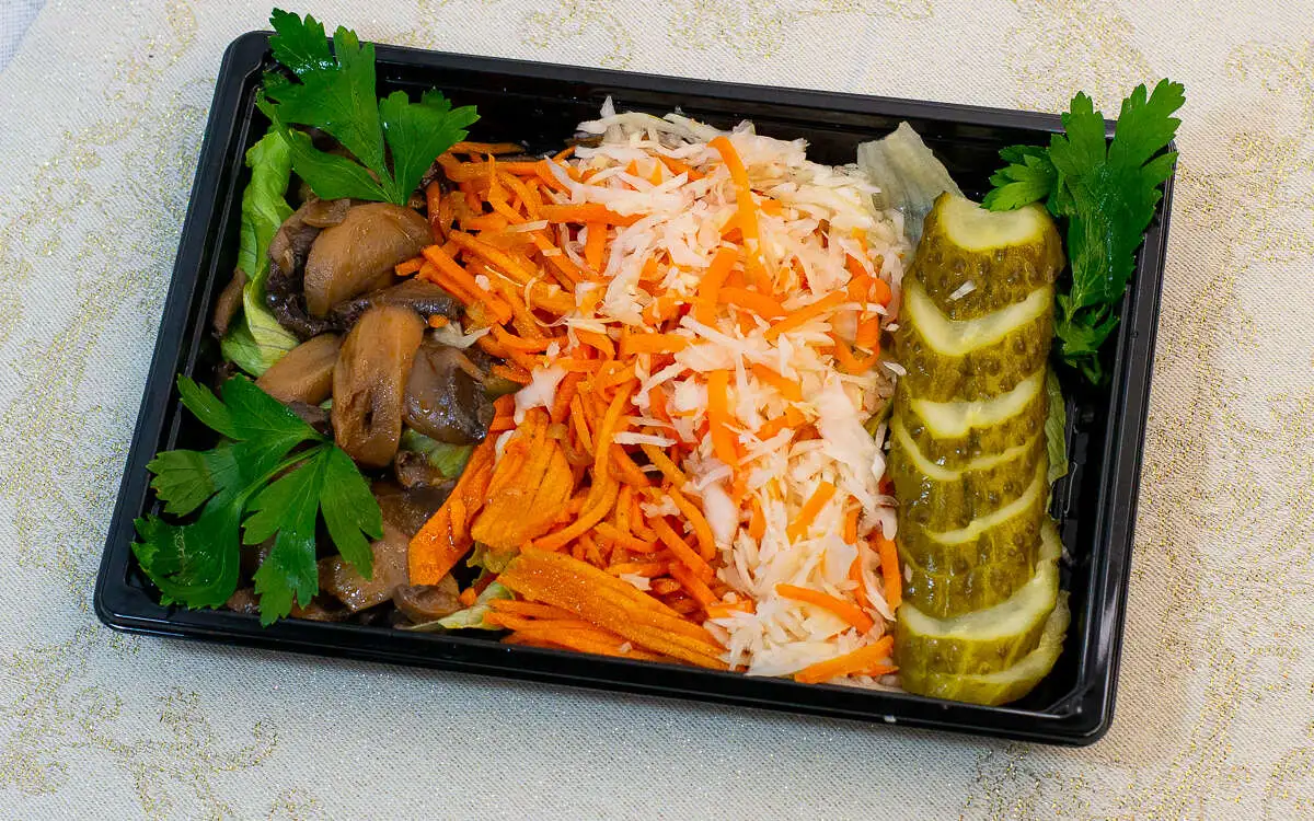 Русский разносол