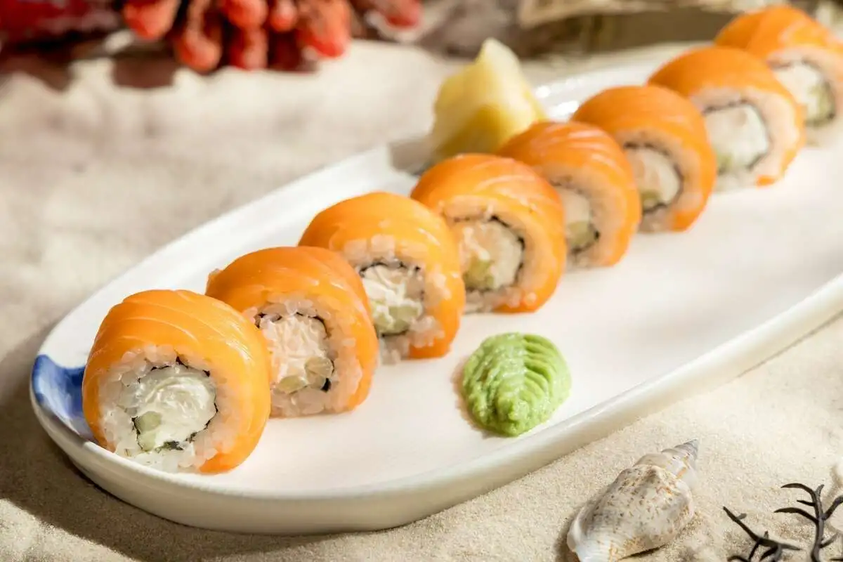 Ролл Филадельфия 8шт