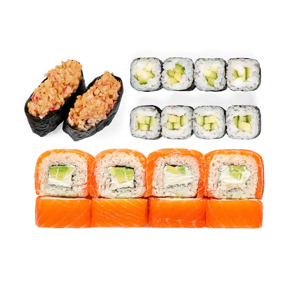 Solo set