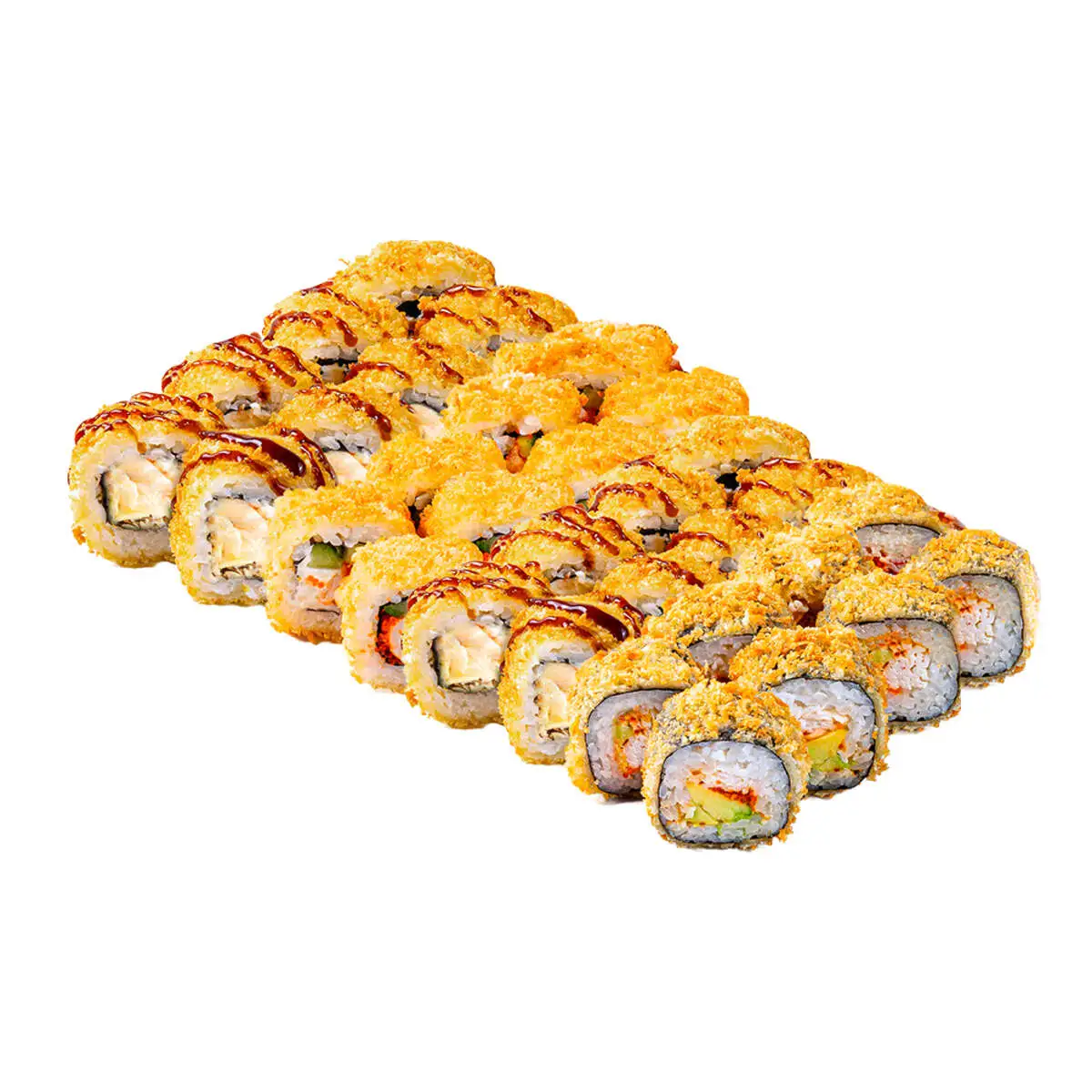 Tempura set