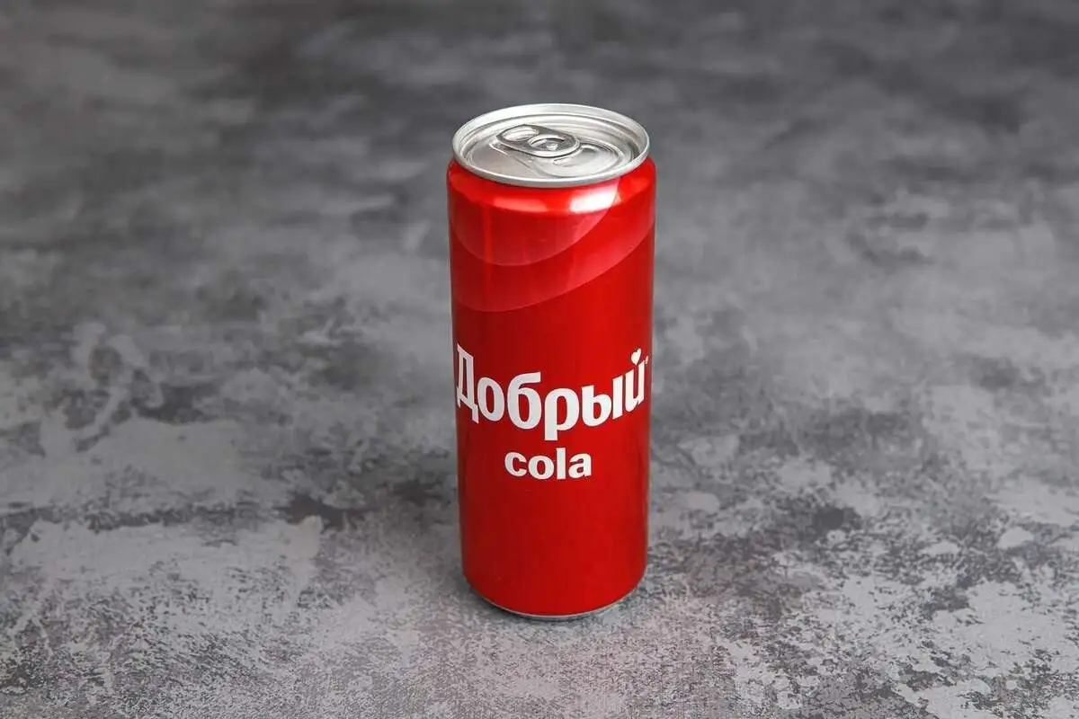 Добрый "Cola" [AT]