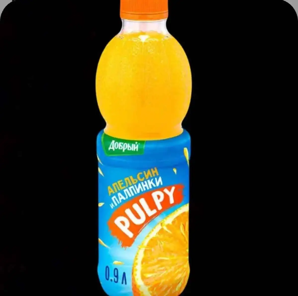 Pulpy "Апельсин"