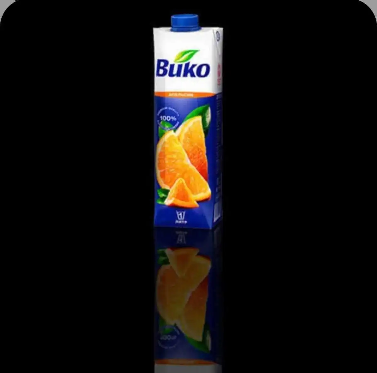 Сок натуральный "Вико"