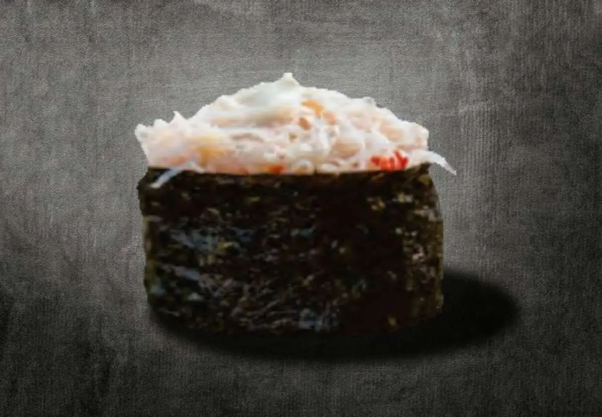 Кани-Гункан с крабом  35  г**