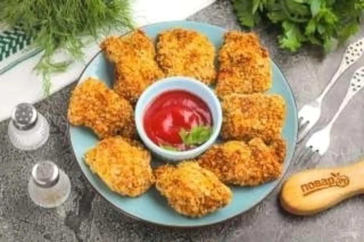 Наггетсы