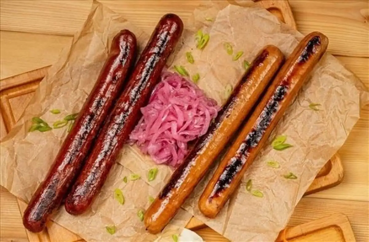 Колбаски