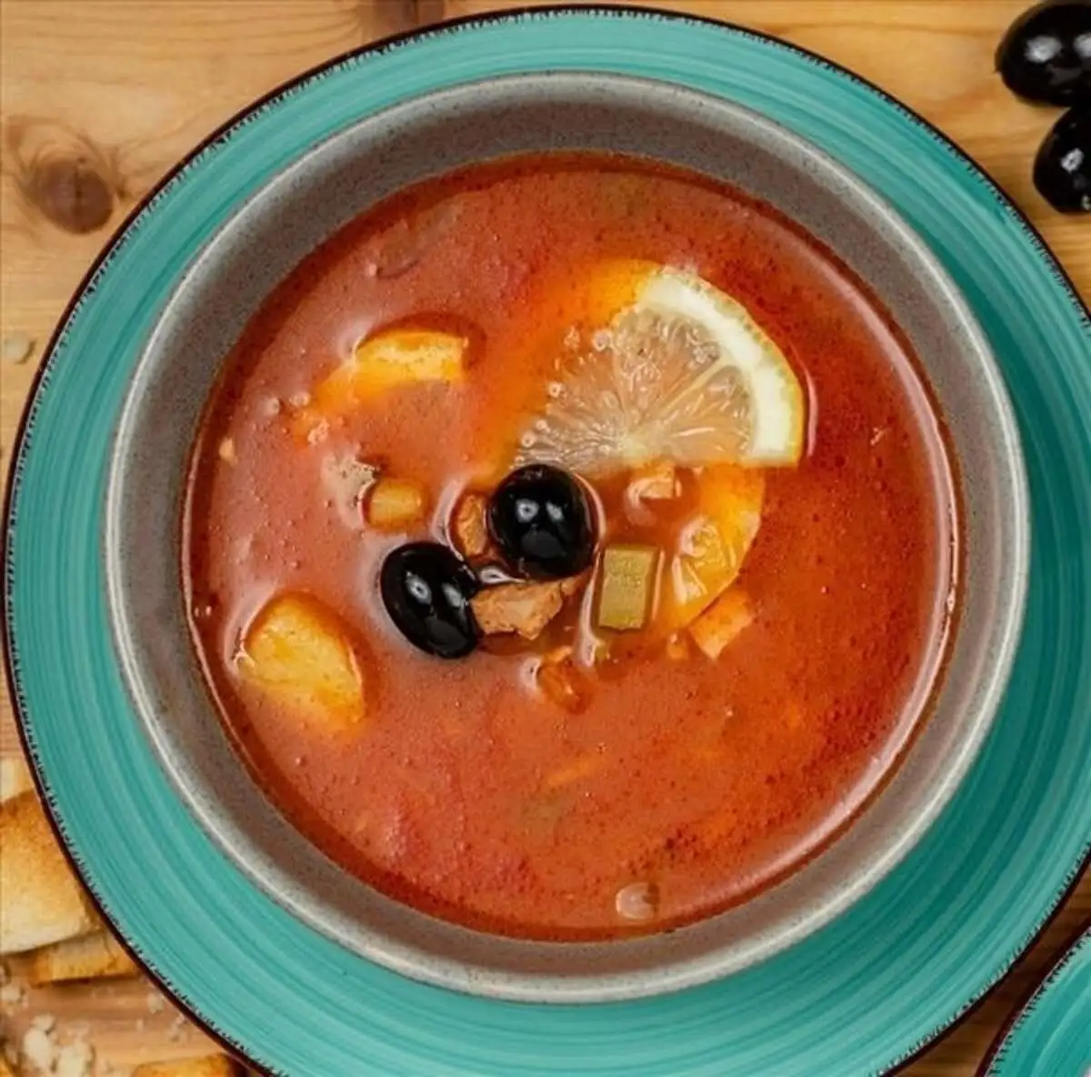 Солянка