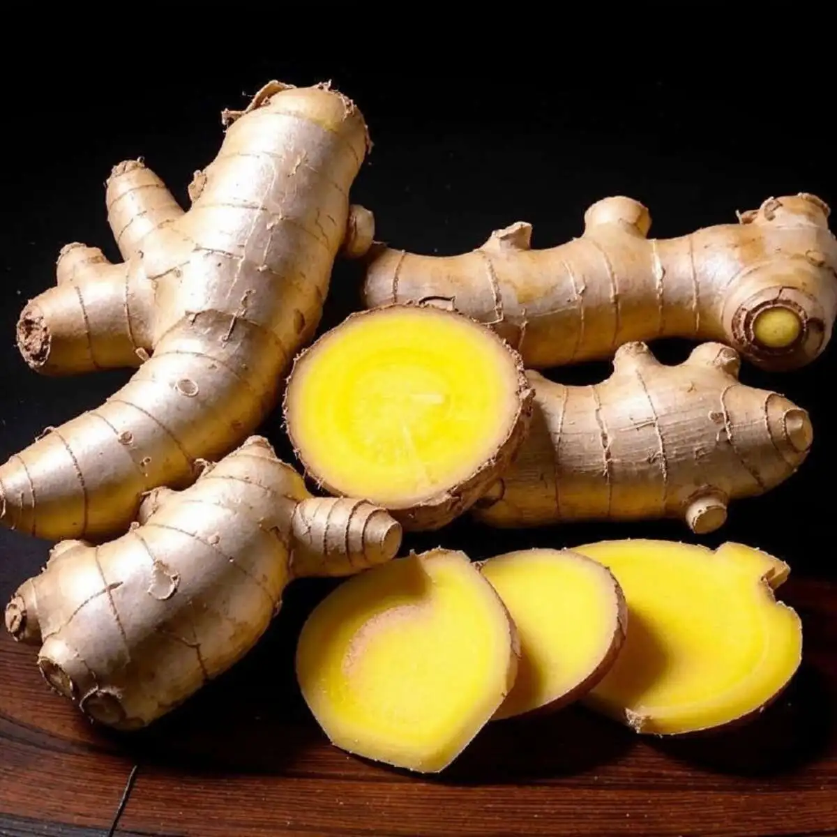 имбирь слайсы/Ginger slices
