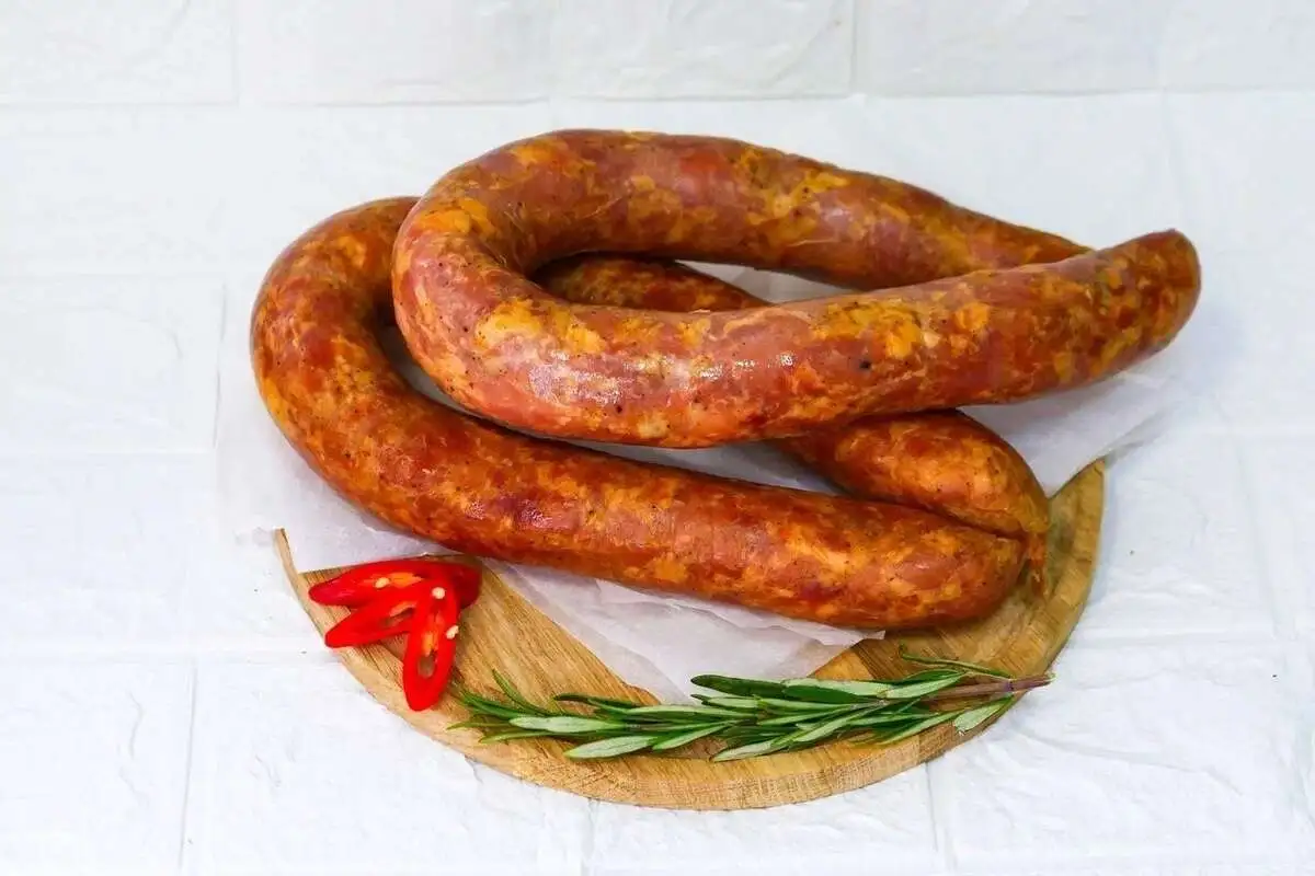 Колбаса Краковская с/к ПК