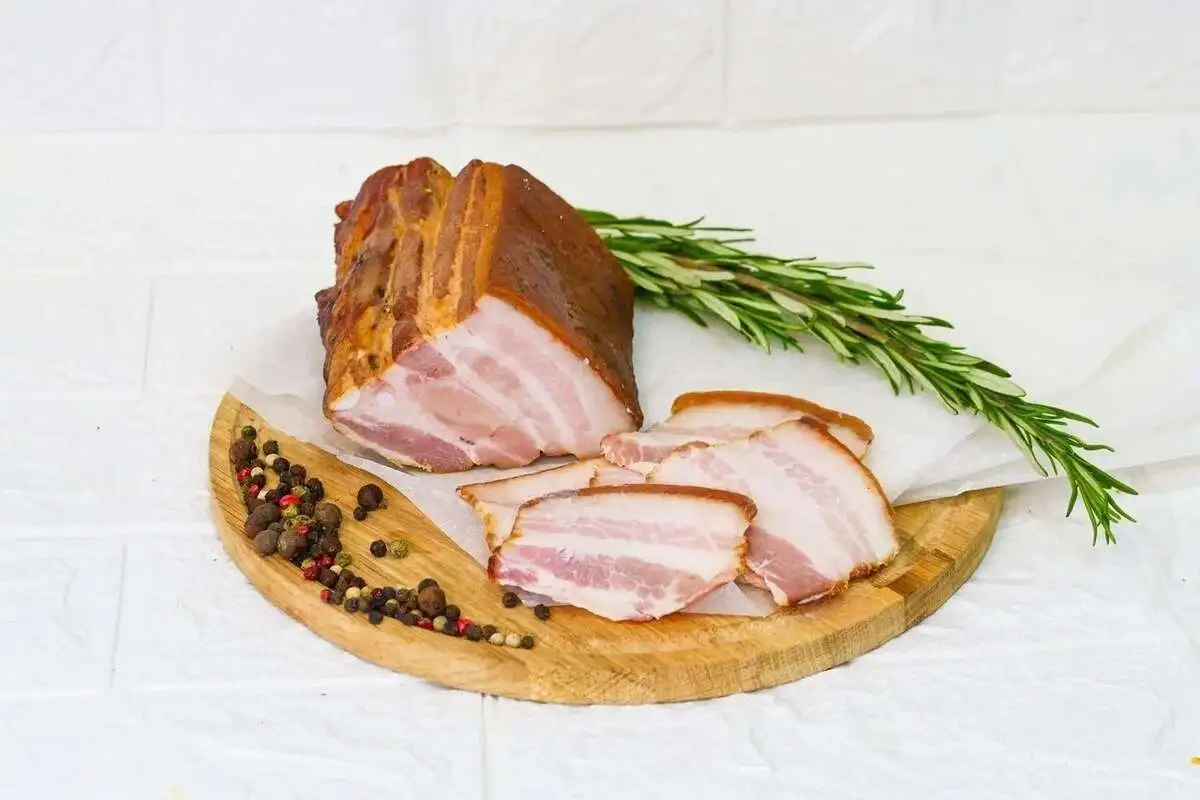 Грудинка  П/К  соб.произв.