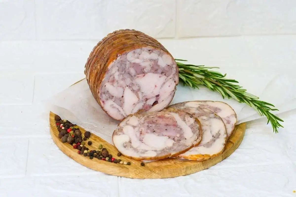 Рулет куриный собств.произв. П/К