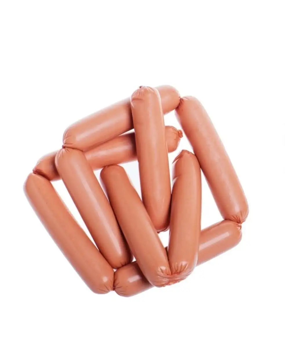 Сосиски "Докторские" собств.произв.