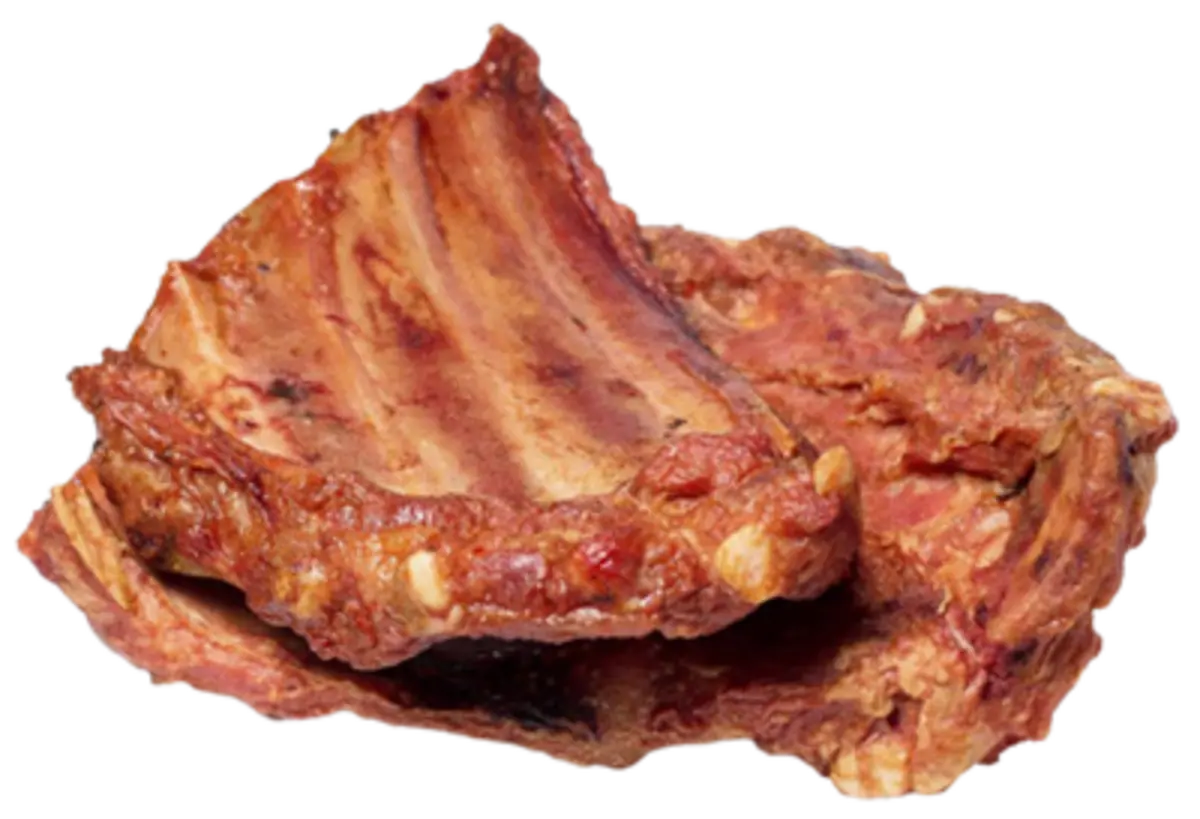 Рёбра П/К соб.произв.