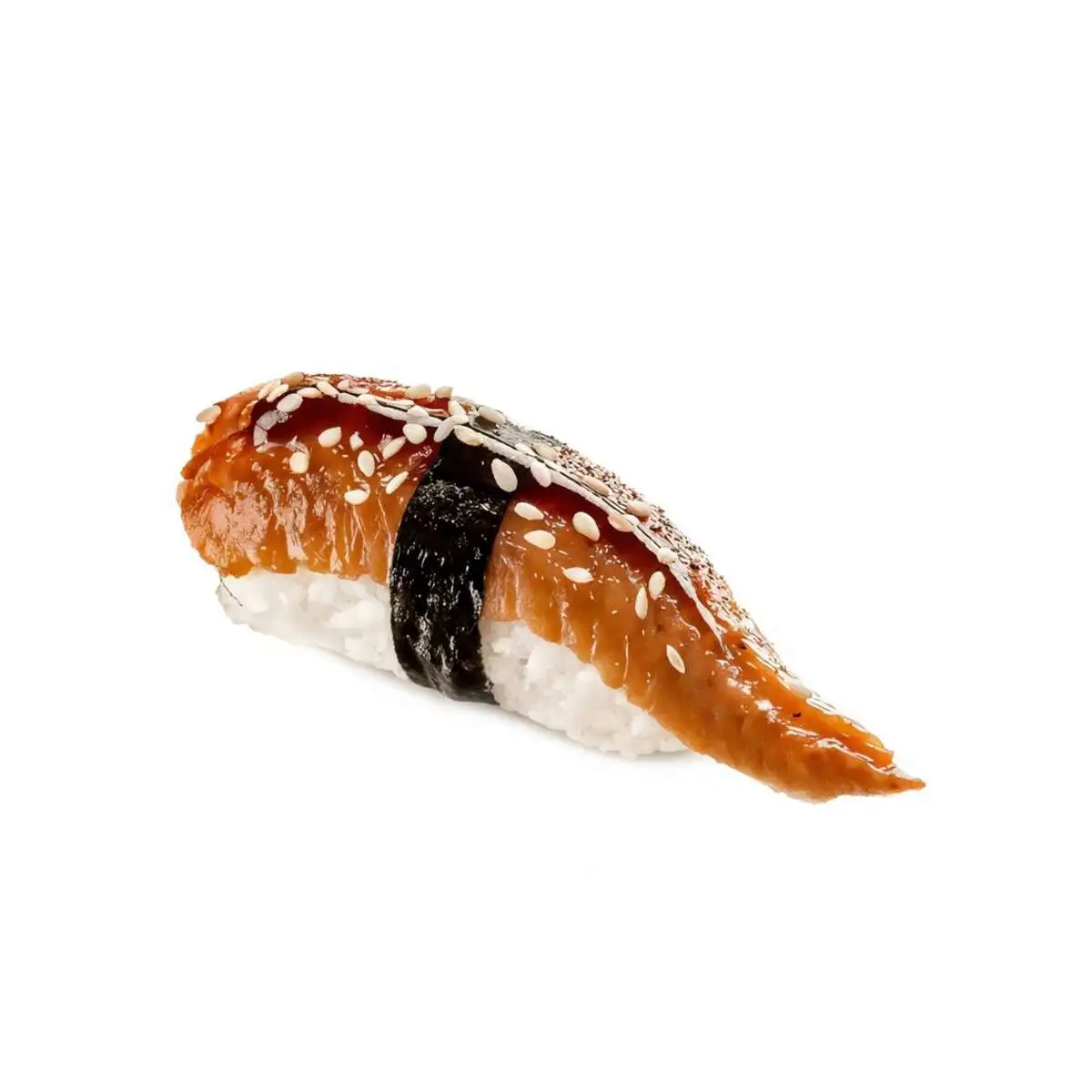 Суши с угрём