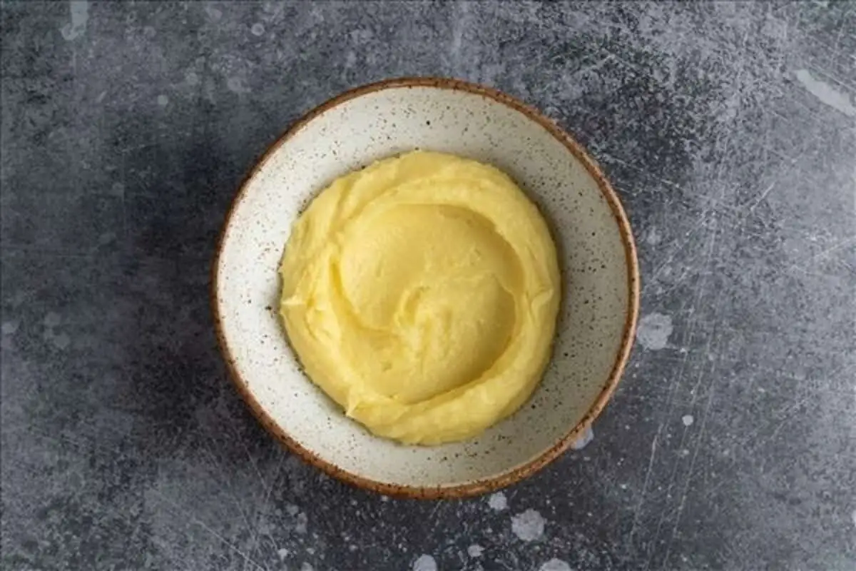 Картофельное пюре