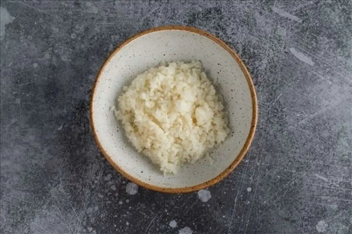 Азиатский рис