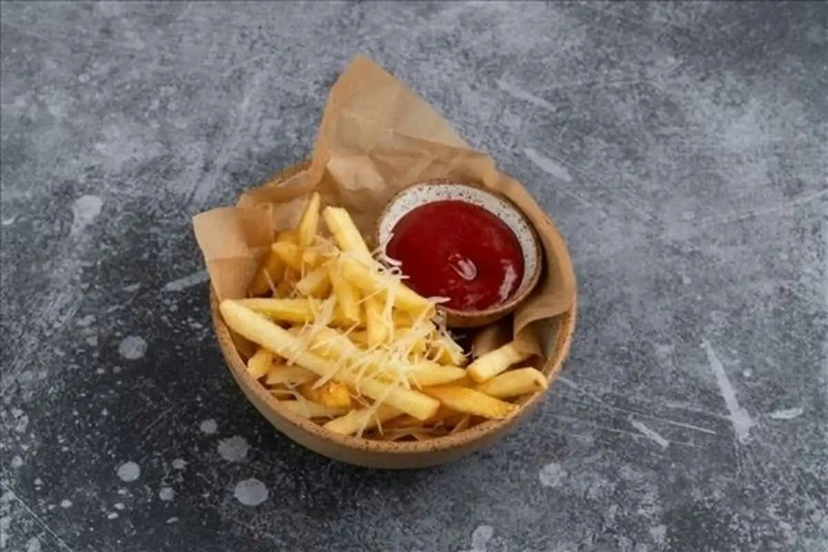 Картофель фри