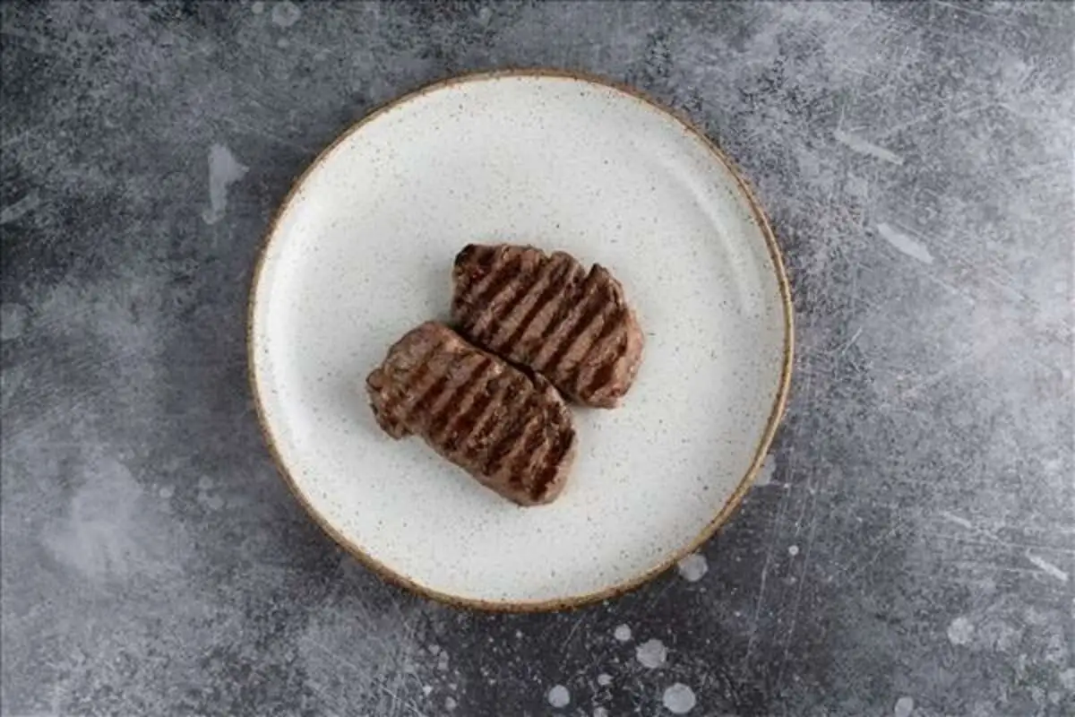 Говяжья вырезка на гриле/на пару