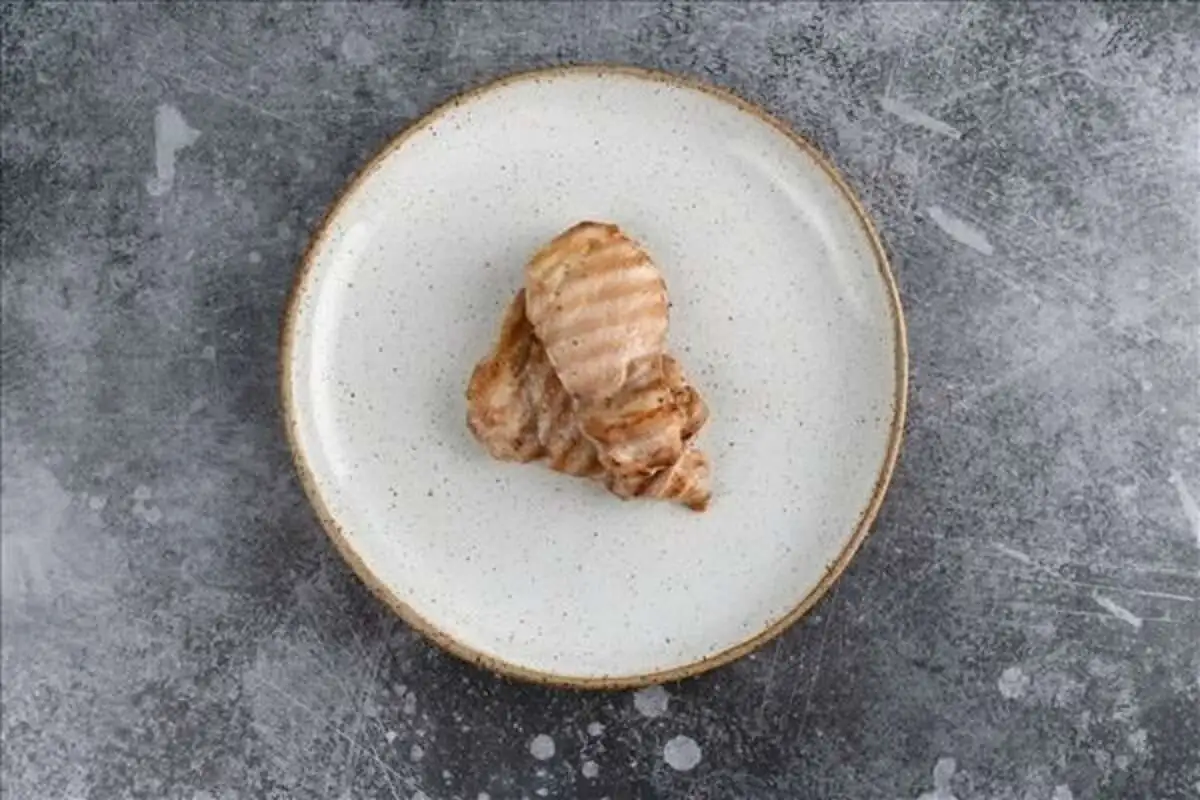 Бедро куриное на гриле/на пару