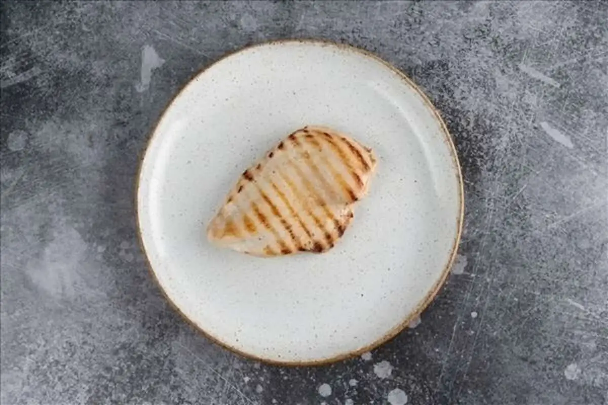 Филе куриное на гриле/на пару