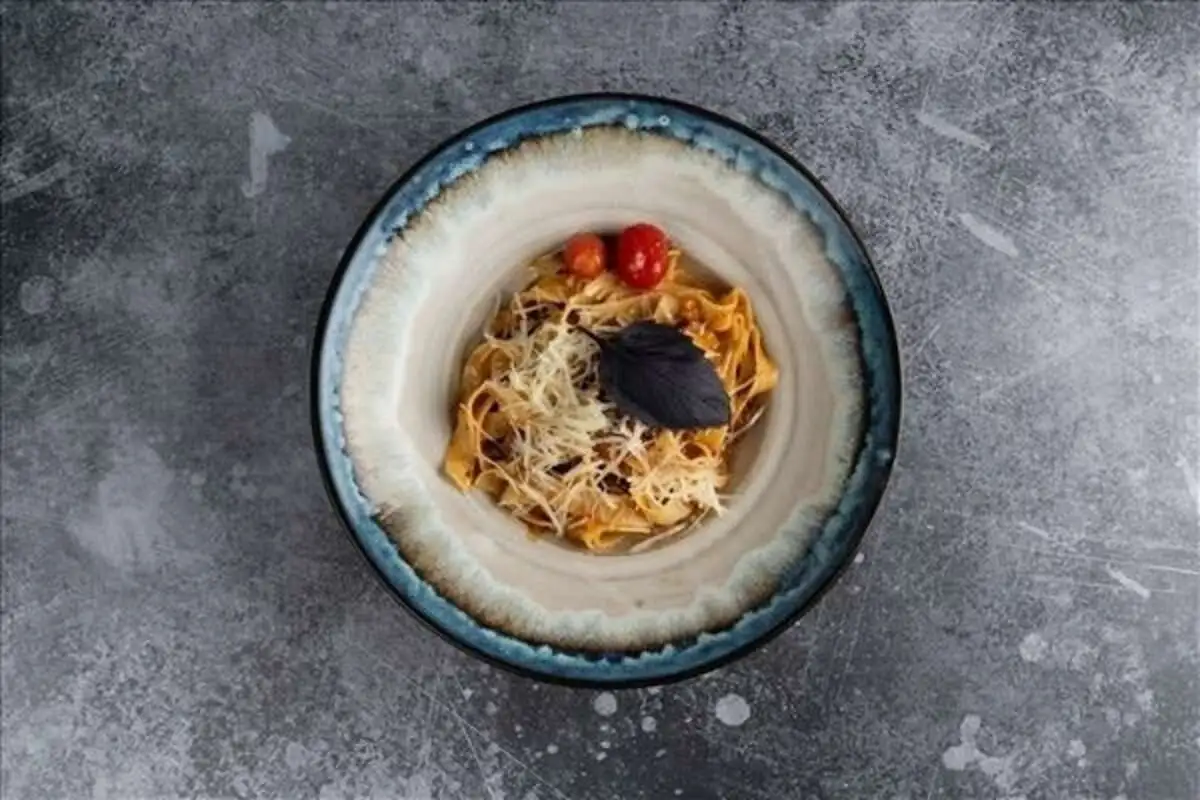 Фетучини Болоньезе