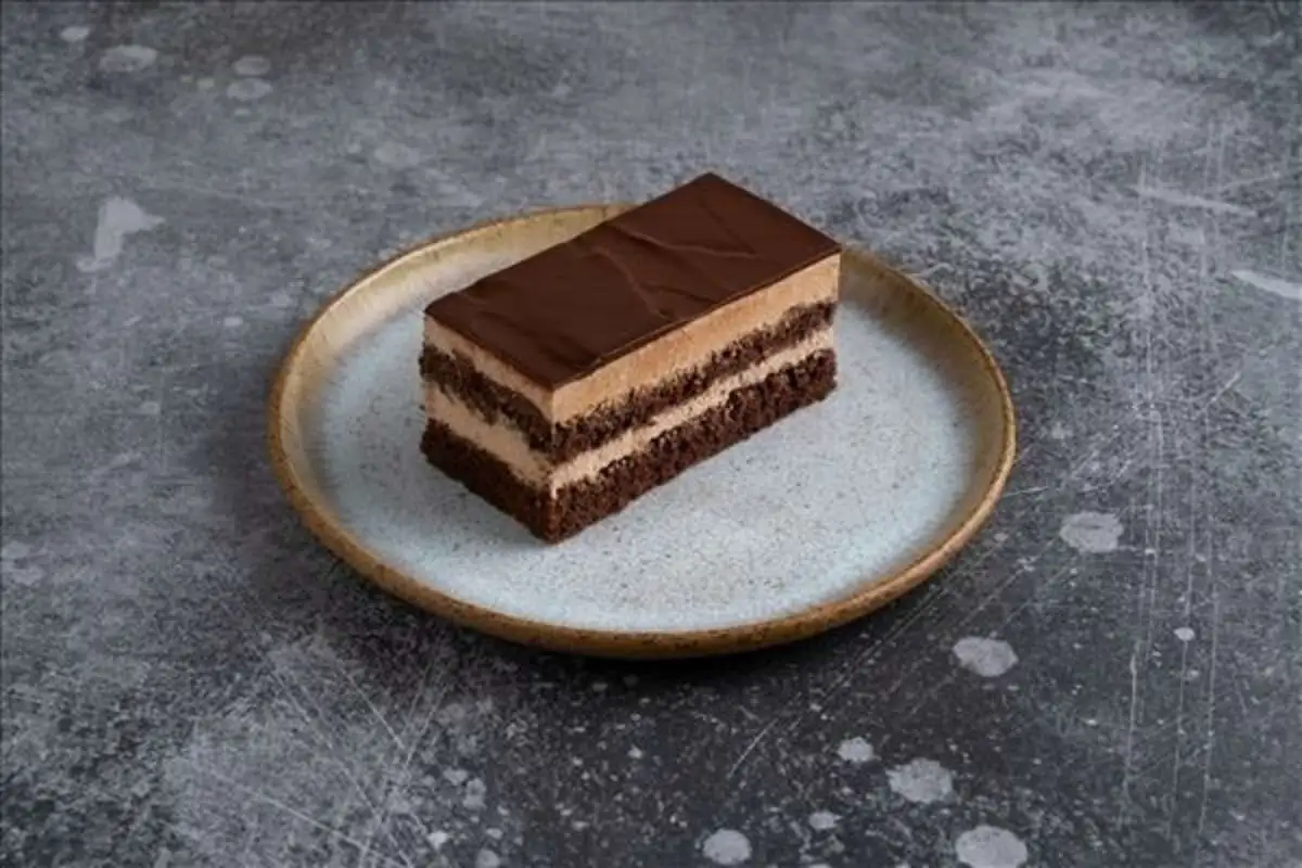 Шоколадный