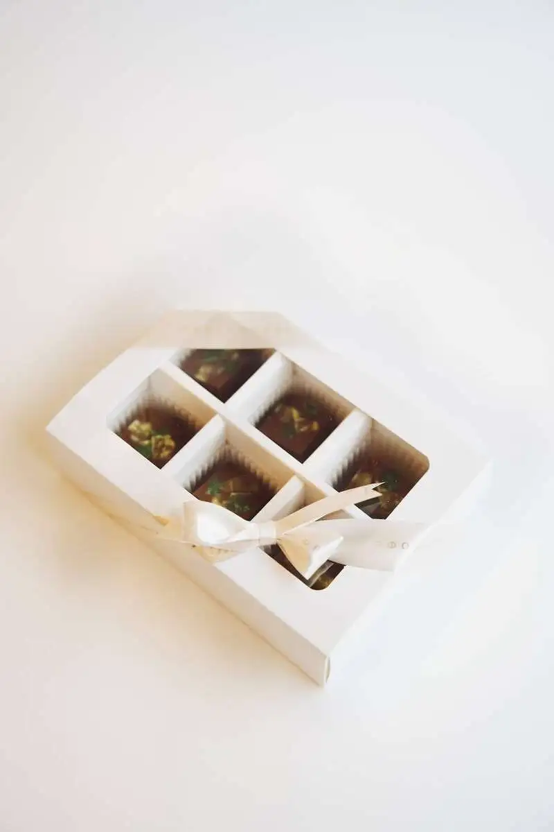 Дубайские конфеты 6 шт