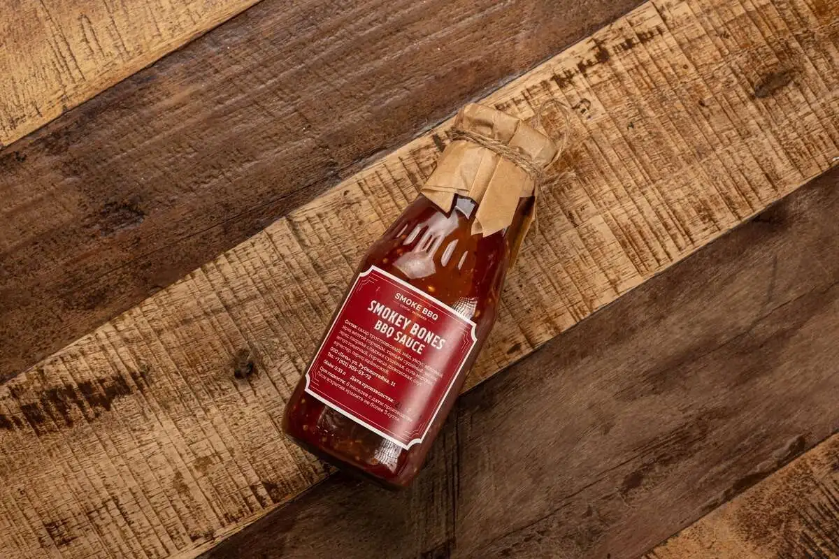 Соус BBQ Smokey Bones