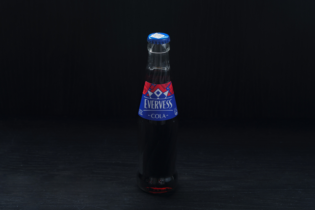 Напитки б/а