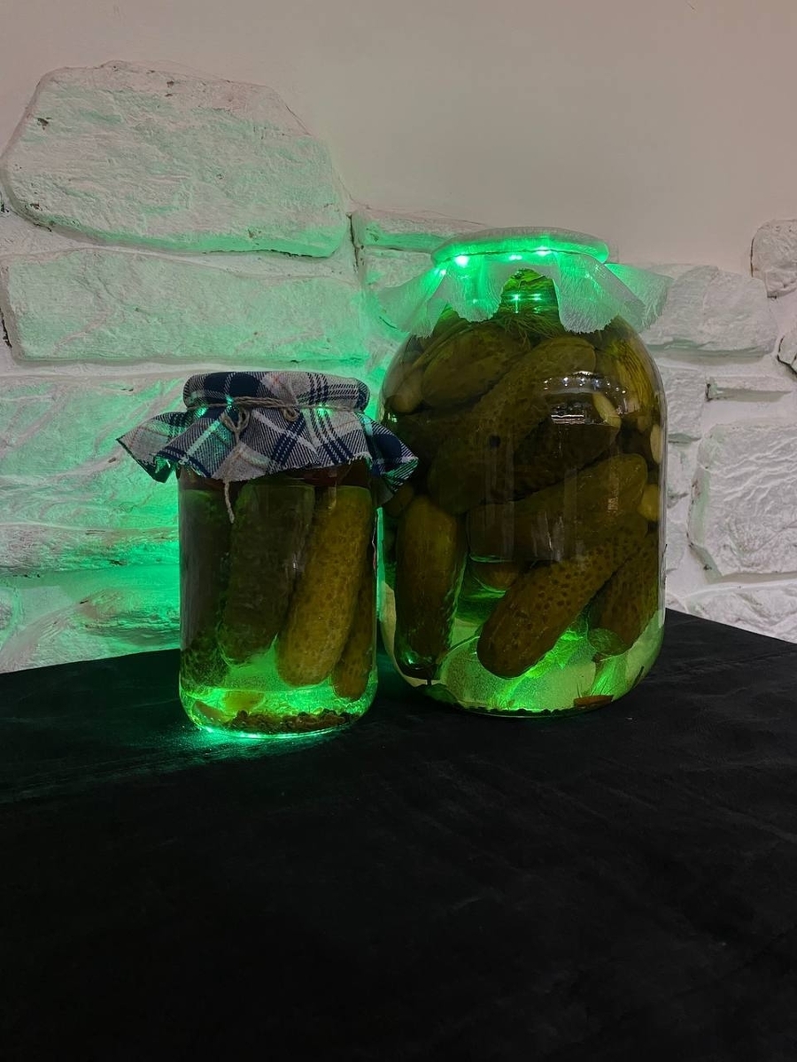 Разносолы