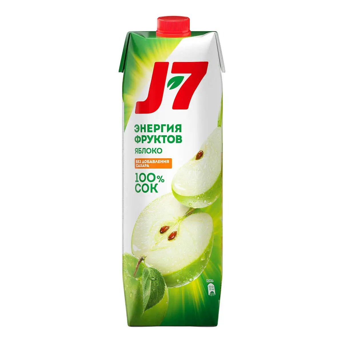 Сок в ассортименте 1,0