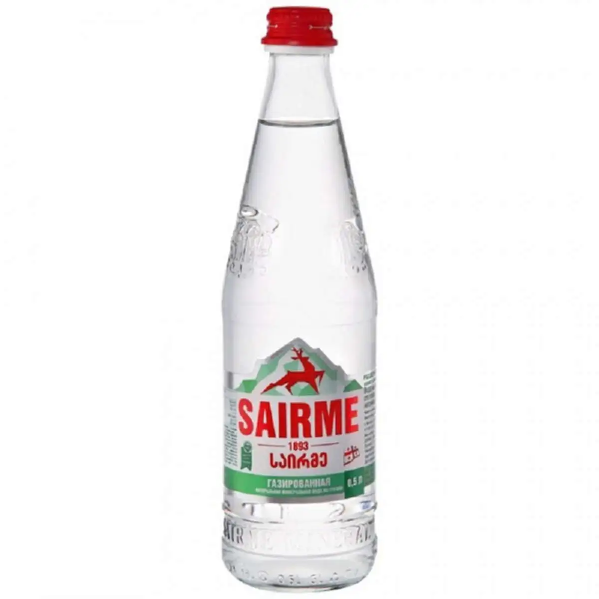Саирме ГАЗ 0,5