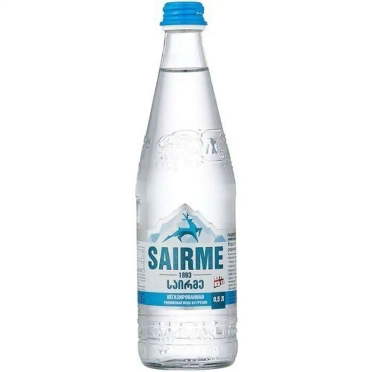 Саирме БЕЗ ГАЗА 0,5