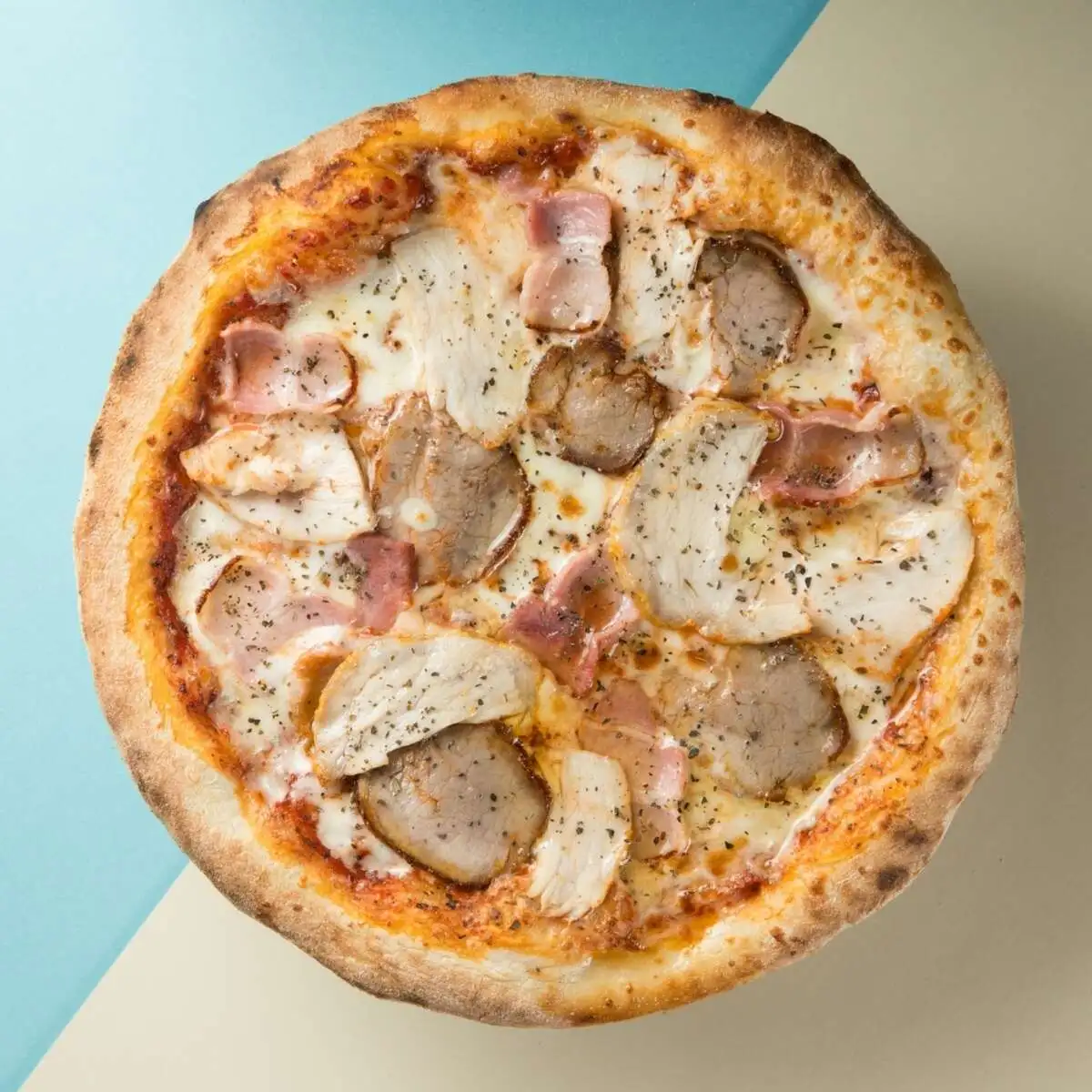 Пицца 4 Мяса 