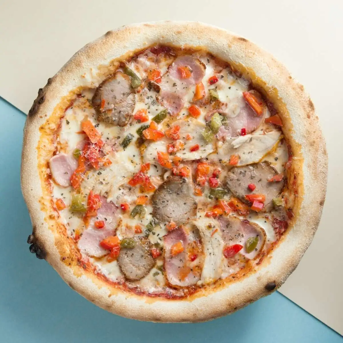 Пицца Мексиканская 