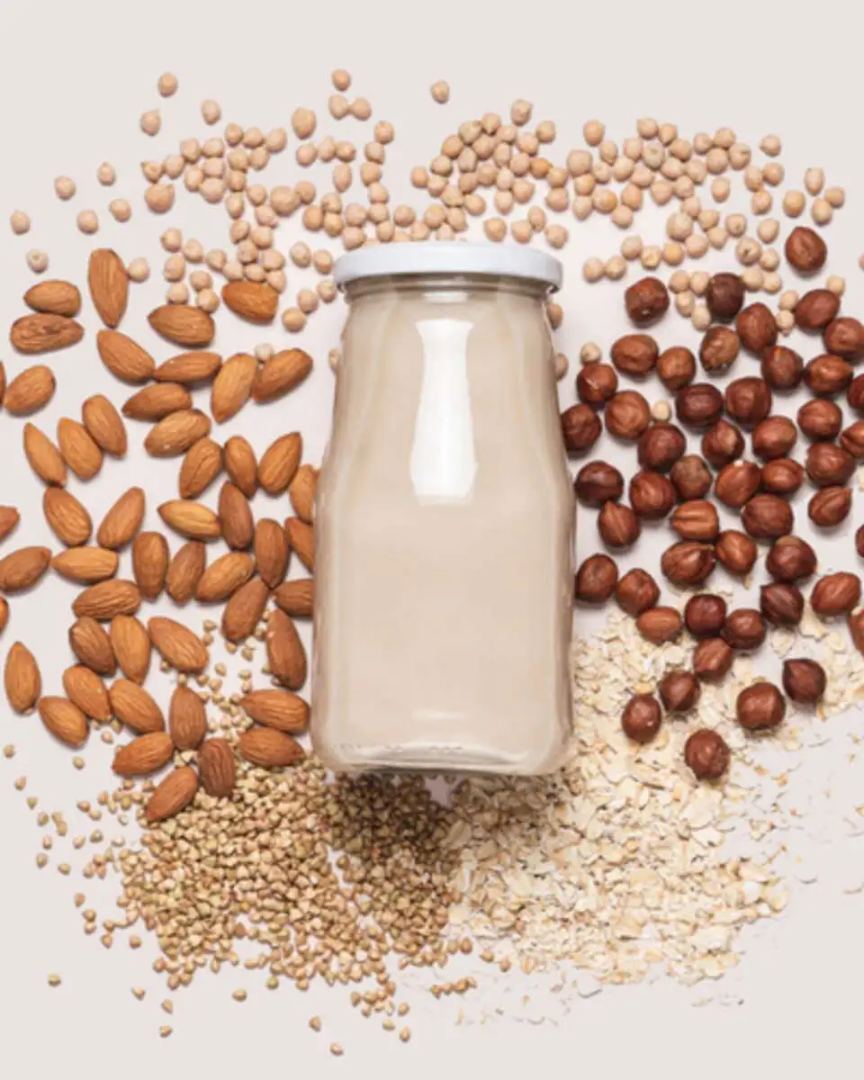 Молоко альтернативное