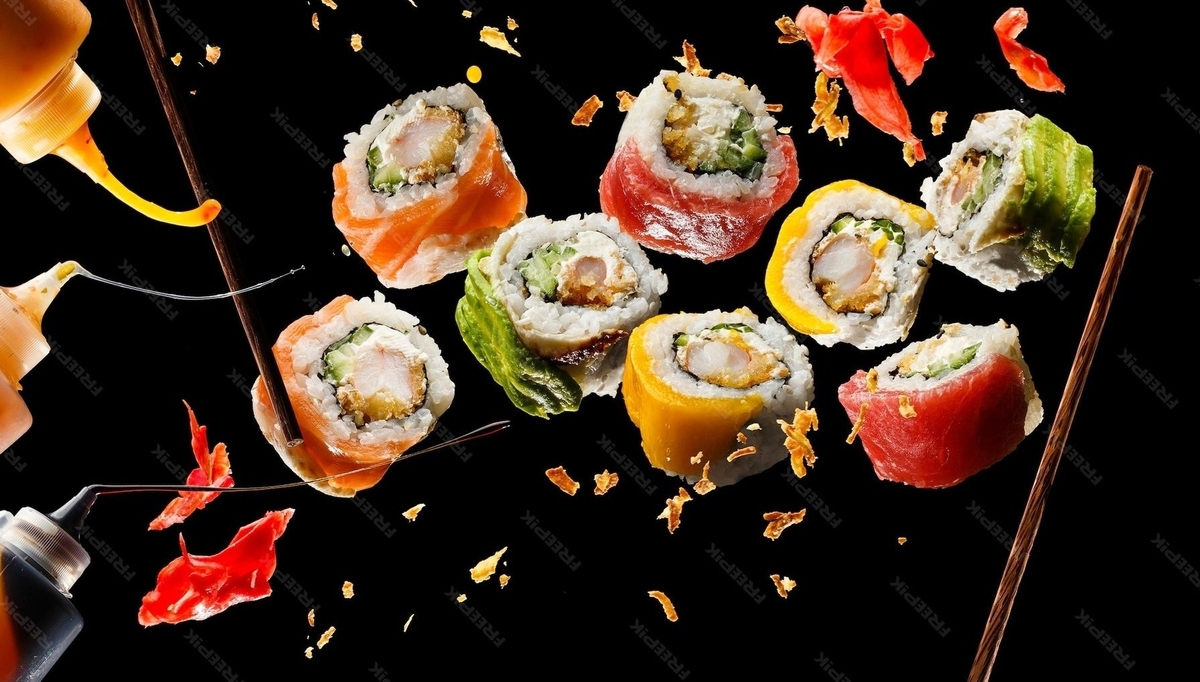 Японская кухня