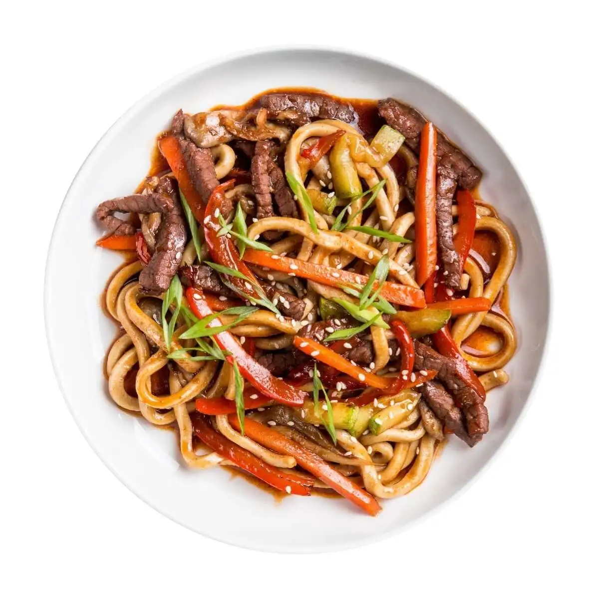 Гюнику Яки Удон