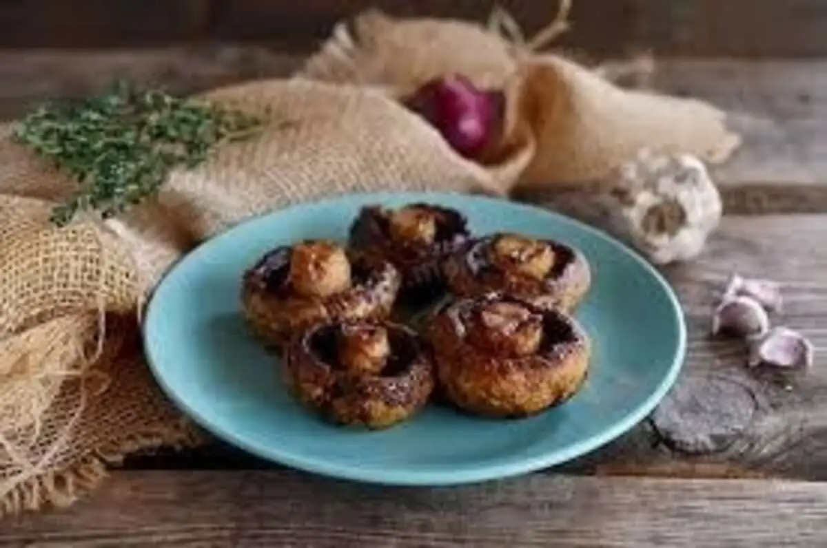 Маринованные шампиньоны