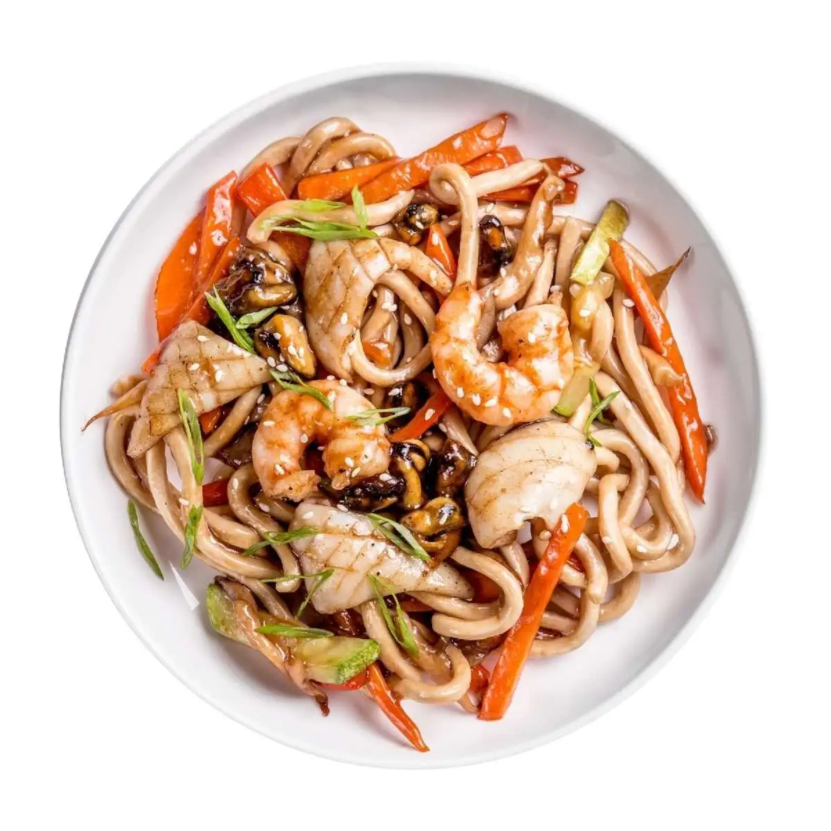 Карасугай Удон 