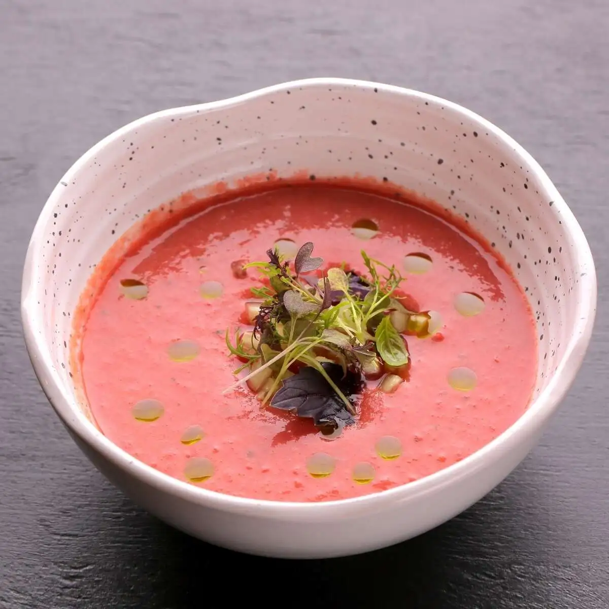 ГАСПАЧО С САЛЬСОЙ