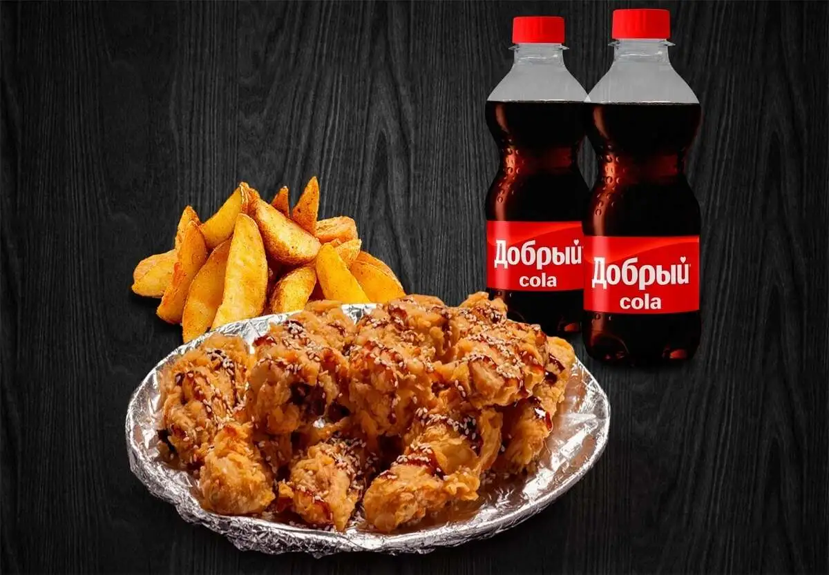 Крыло Унаги +дольки (1000гр)