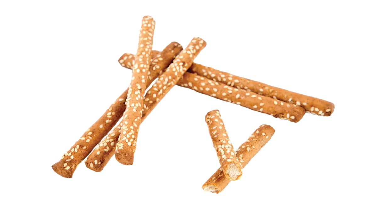 палочки ржаные с луком "Наслада"