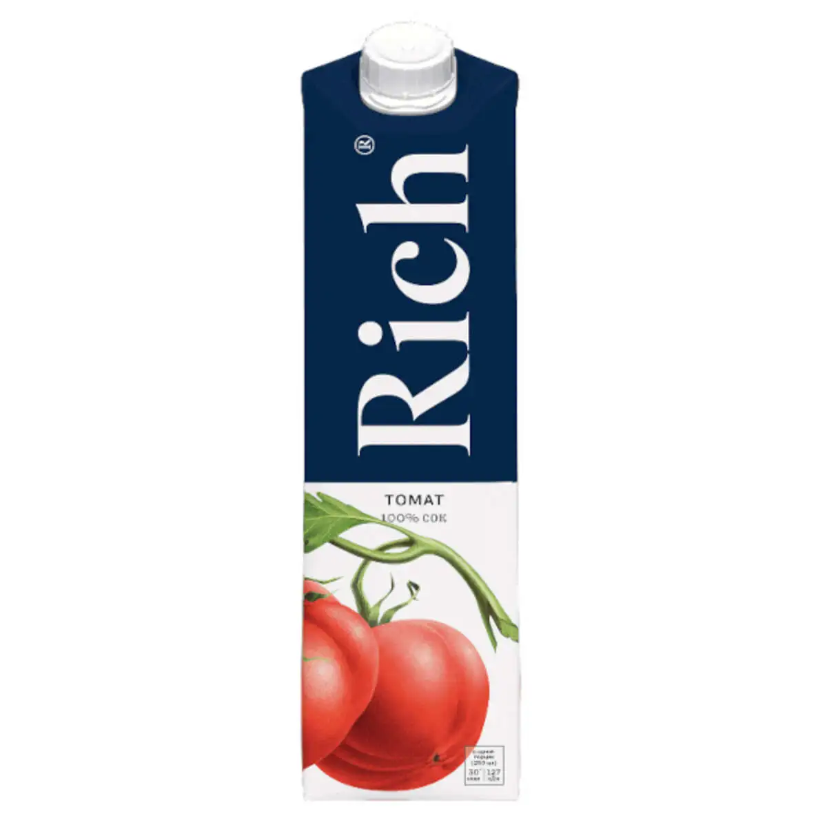 Сок томатный Rich