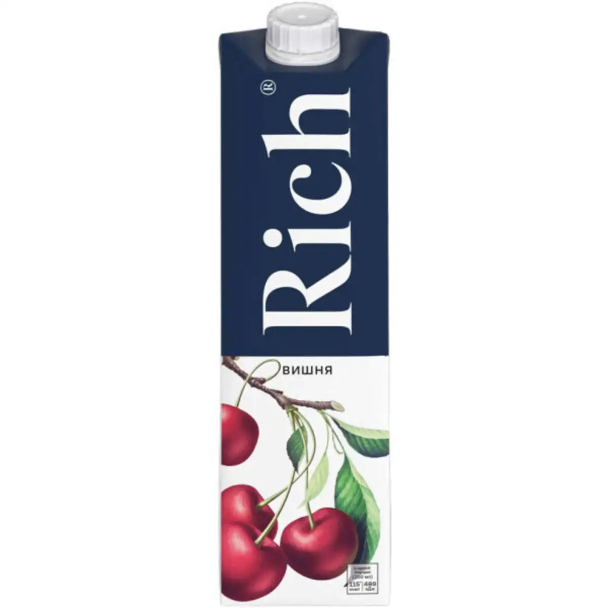 Сок вишневый Rich